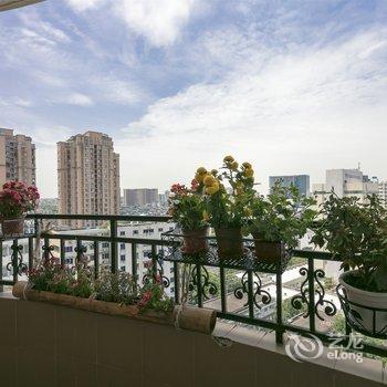 成都花嘟嘟公寓(石人南路分店)酒店提供图片