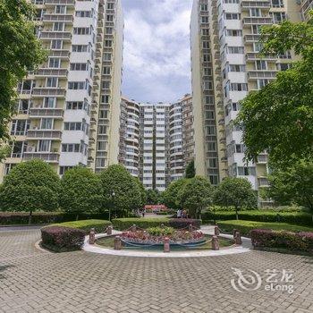 成都花嘟嘟公寓(石人南路分店)酒店提供图片