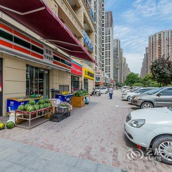 卡乐时尚假日酒店(西安运动公园地铁站店)酒店提供图片