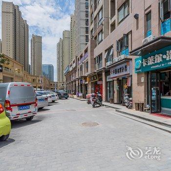 卡乐时尚假日酒店(西安运动公园地铁站店)酒店提供图片