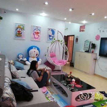 重庆哆啦A梦青年旅舍酒店提供图片