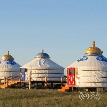 克什克腾旗安达牧人家度假村酒店提供图片