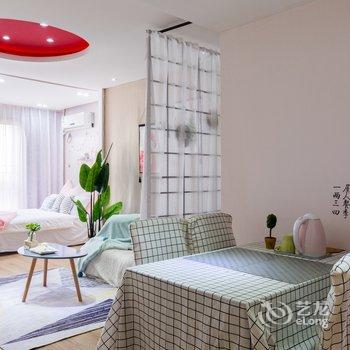 重庆逅梦home公寓酒店提供图片