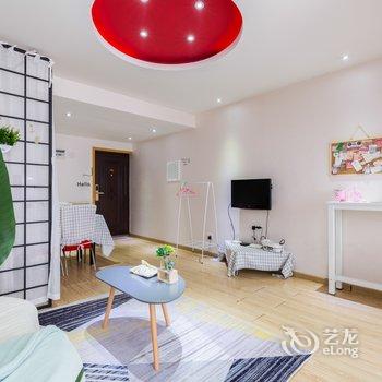 重庆逅梦home公寓酒店提供图片
