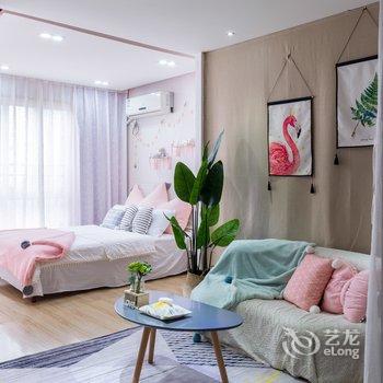 重庆逅梦home公寓酒店提供图片