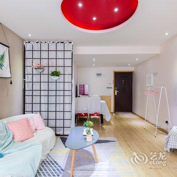 重庆逅梦home公寓酒店提供图片