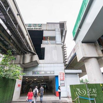 重庆渝州月公寓(团结新村分店)酒店提供图片