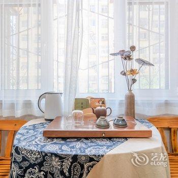 青岛短腿包公寓酒店提供图片
