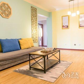 成都Locals路客·成都都江堰A23舍公寓(百伦儿童乐园分店)酒店提供图片