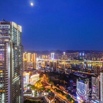 重庆解放碑博众民宿酒店提供图片