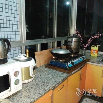 成都崔富兰公寓酒店提供图片