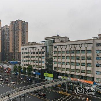 成都逸轩阁公寓(澄江街分店)酒店提供图片