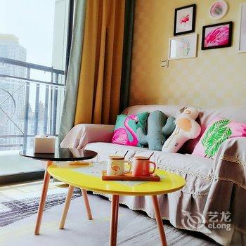 成都vivi～公寓酒店提供图片