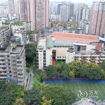 重庆火烈鸟民宿(公园支路分店)酒店提供图片