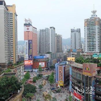 重庆火烈鸟民宿(公园支路分店)酒店提供图片