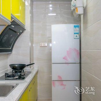 重庆似家小憩～兰公寓酒店提供图片