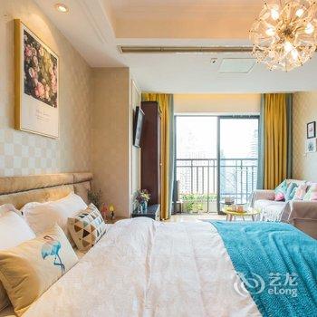成都vivi～公寓酒店提供图片