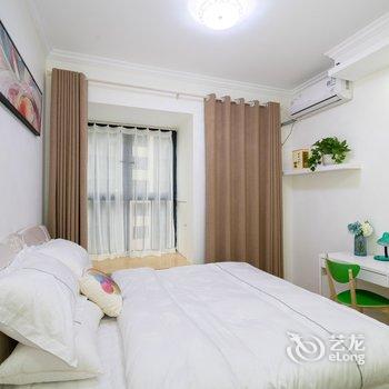 重庆似家小憩～兰公寓酒店提供图片