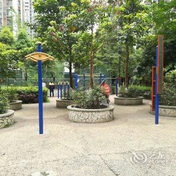 成都爱家港湾公寓(万年场横街分店)酒店提供图片