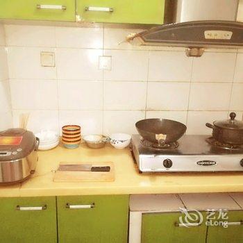 成都爱家港湾公寓(万年场横街分店)酒店提供图片