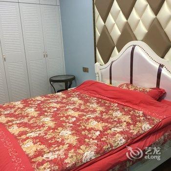 重庆熊猫panda公寓酒店提供图片