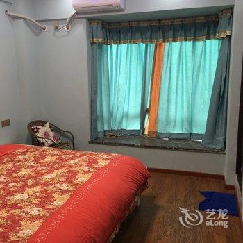 重庆熊猫panda公寓酒店提供图片