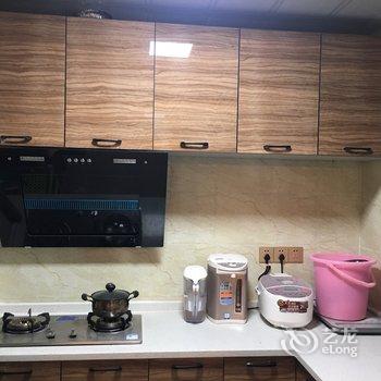 重庆熊猫panda公寓酒店提供图片