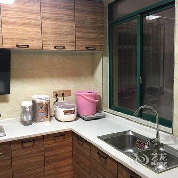 重庆熊猫panda公寓酒店提供图片