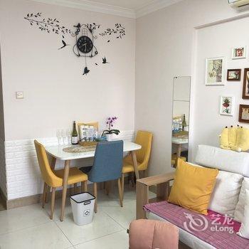 广州设计师茜茜的家公寓酒店提供图片