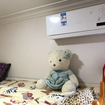 广州设计师茜茜的家公寓酒店提供图片