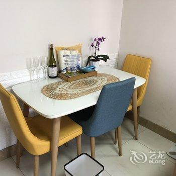 广州设计师茜茜的家公寓酒店提供图片