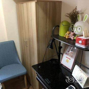 广州设计师茜茜的家公寓酒店提供图片