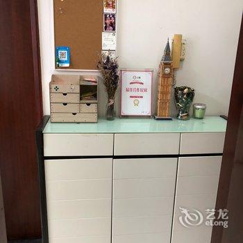 广州设计师茜茜的家公寓酒店提供图片