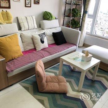 广州设计师茜茜的家公寓酒店提供图片