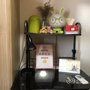 广州设计师茜茜的家公寓酒店提供图片