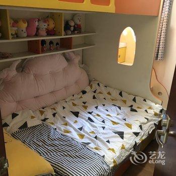 广州设计师茜茜的家公寓酒店提供图片
