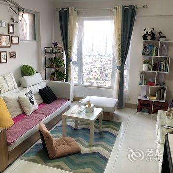 广州设计师茜茜的家公寓酒店提供图片