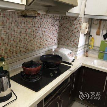 广州设计师茜茜的家公寓酒店提供图片