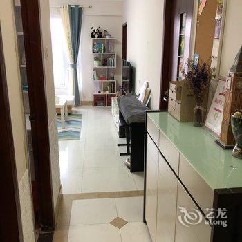 广州设计师茜茜的家公寓酒店提供图片
