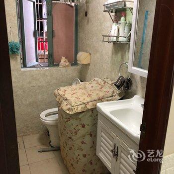 广州设计师茜茜的家公寓酒店提供图片