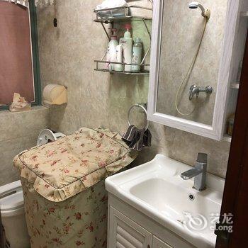广州设计师茜茜的家公寓酒店提供图片