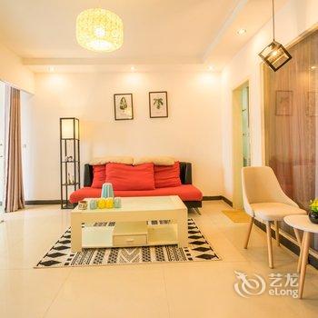 重庆可乐鱼的小家公寓(天主教若瑟堂分店)酒店提供图片