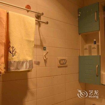 重庆可乐鱼的小家公寓(天主教若瑟堂分店)酒店提供图片