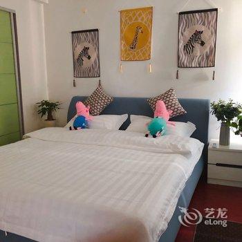 重庆Iris的家公寓(和平路二巷分店)酒店提供图片