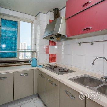 重庆可乐鱼的小家公寓(天主教若瑟堂分店)酒店提供图片