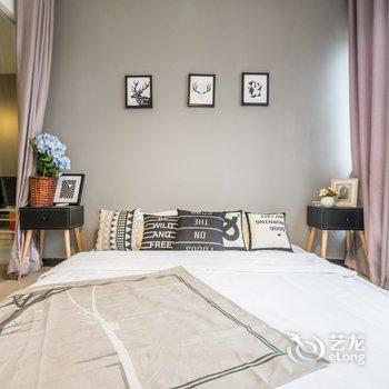 重庆可乐鱼的小家公寓(天主教若瑟堂分店)酒店提供图片