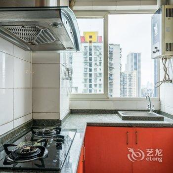 重庆可乐鱼的小家公寓(天主教若瑟堂分店)酒店提供图片