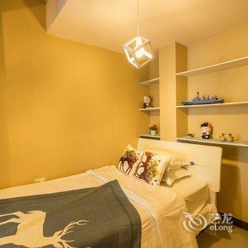 重庆可乐鱼的小家公寓(天主教若瑟堂分店)酒店提供图片