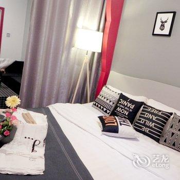 重庆可乐鱼的小家公寓(天主教若瑟堂分店)酒店提供图片