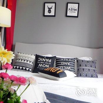 重庆可乐鱼的小家公寓(天主教若瑟堂分店)酒店提供图片